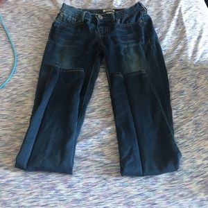 3 pairs of skinny jeans all size 0
